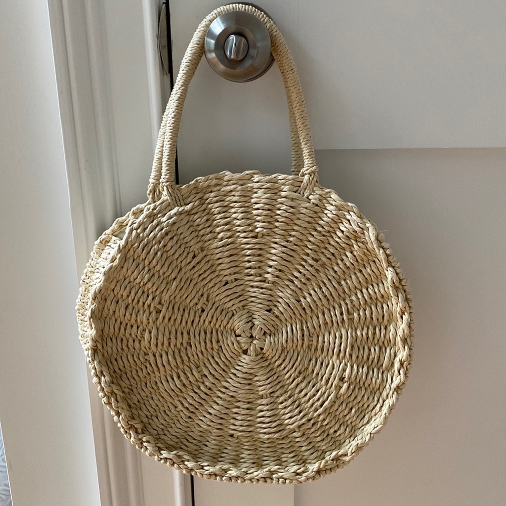 New Round Crossbody Bag